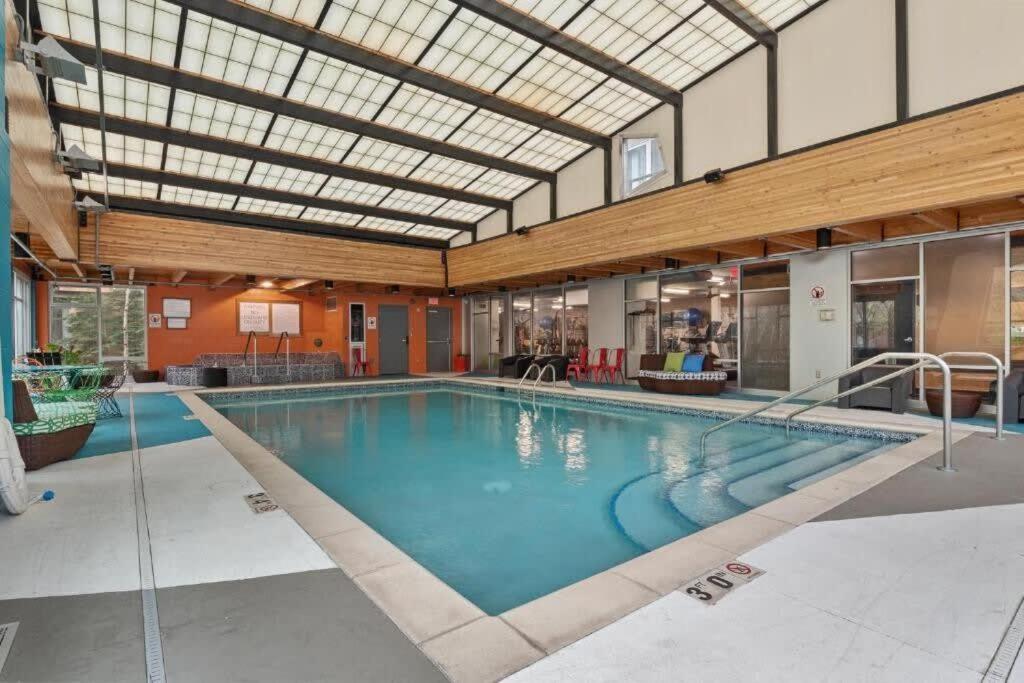 Cozysuites Mill District With Pool, Gym #02 Minneapolis Exterior photo